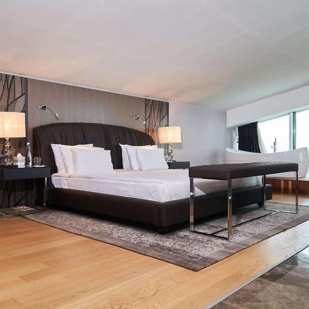 Downtown Ankara Hotel Luaran gambar A suite at the hotel